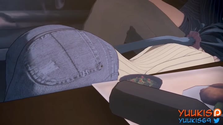 Rinko Iori cheats on her husband while he’s asleep