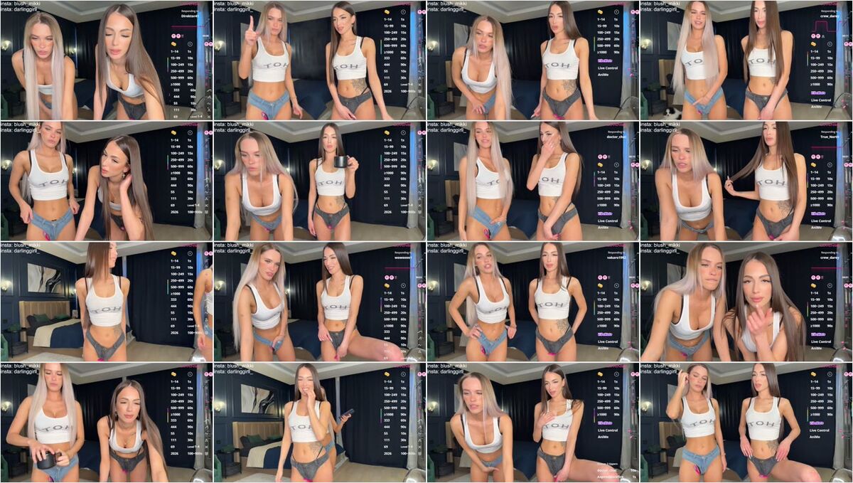 Blush Mikki 直播秀 – Chaturbate 2026年3月