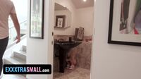 Step Sister Convinces Step Bro to take her to the Beach by using her Sloppy Blowjob Skills
