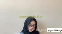 Kayesha Abg Esema Hijaber 18Yo Pap Omek (10)
