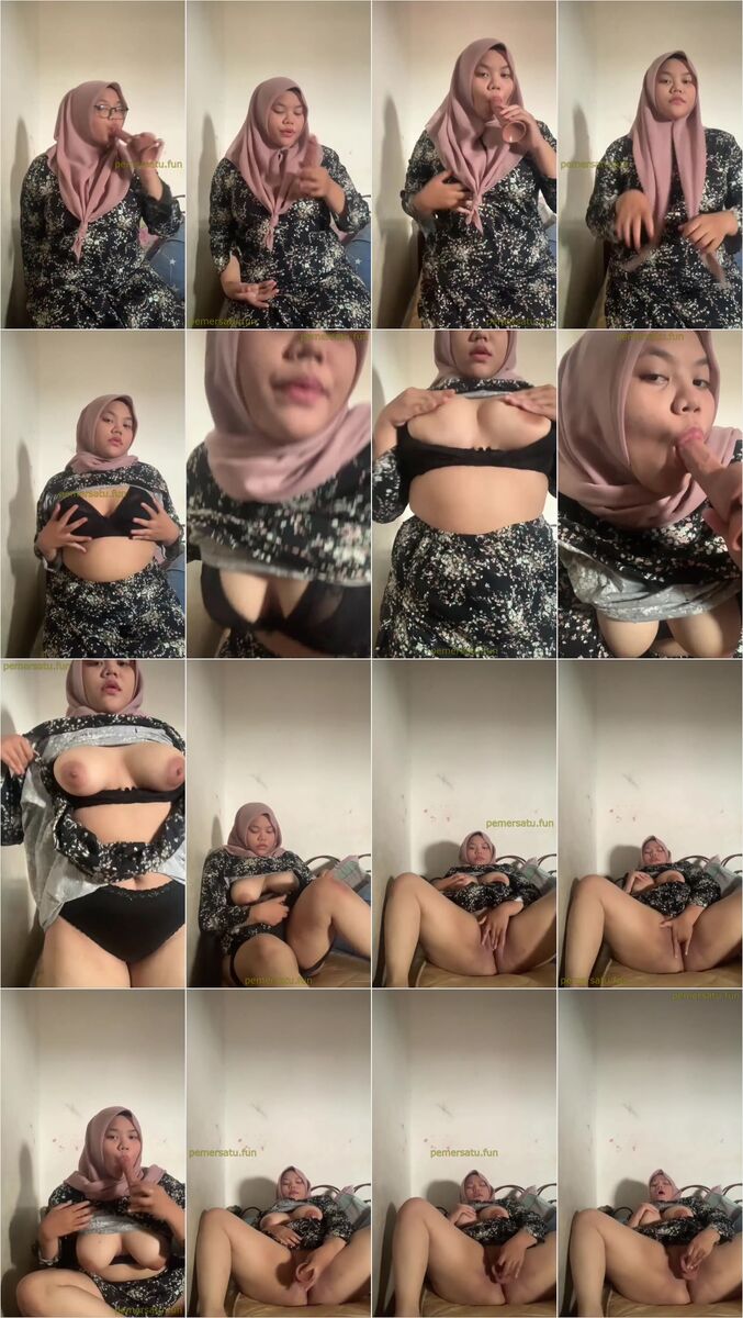 hijab malay batik ngewe (1)