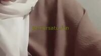 Saniah Hijab Abg 18Yo Colok Memek Sampai Lebar (49)