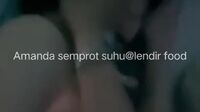Kompilasi Entot Amanda Imut