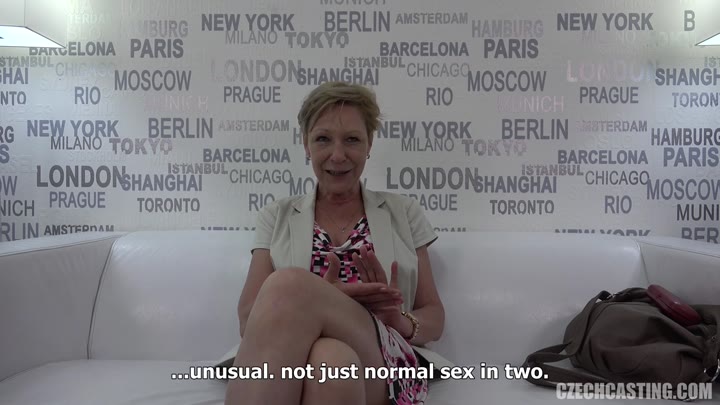 Czechcasting Milena 6966