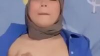Mahasiswi Jilbab Ngewe