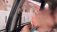 Skandal Cewek Jilbab Mesum Cium Ngentot Dalam Mobil Viral Cilbo Doodstreem Tobrut