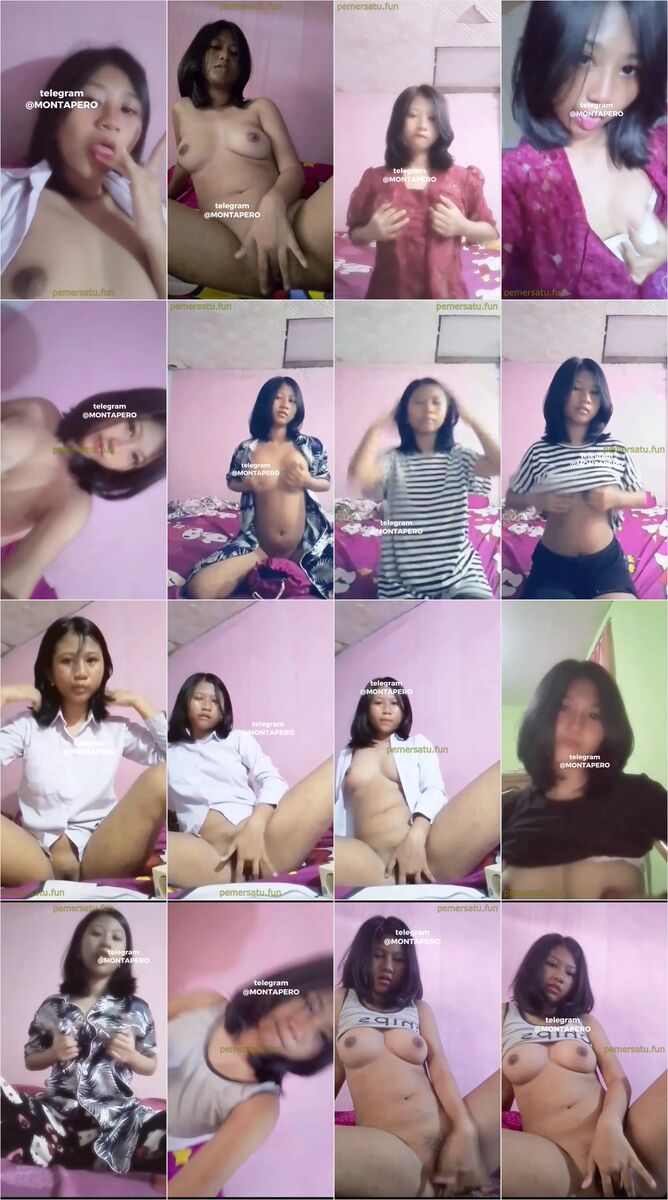 Kompilasi Dede Nadya Abg 18yo Colok Memek Mulus Sempit