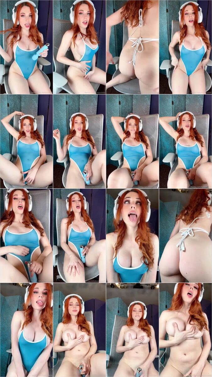 Amouranth VIP Stream Room