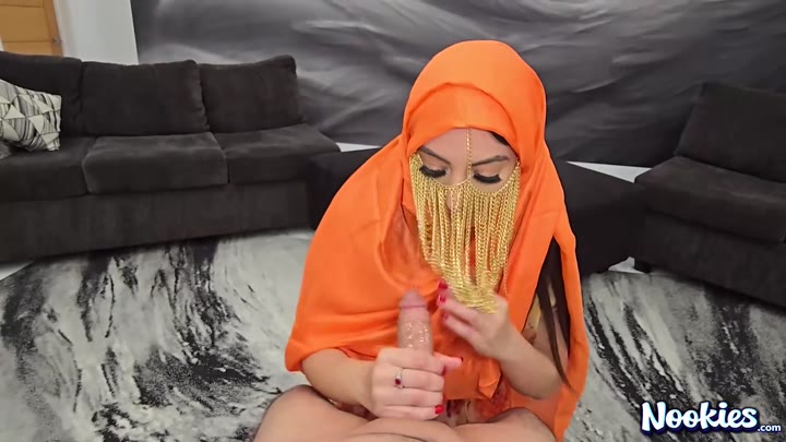 Sasha Pearl - NookiesOriginals