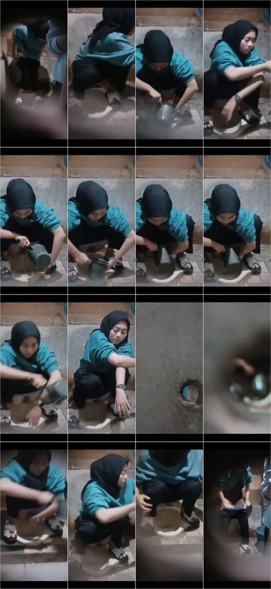 Ngintip Pipis Hijab Baju Biru Video Viral Doodsflix Bebasindo Bokep Cilbo