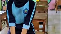 Seragam Olahraga Hijab Imut Memek Mulus 18Yo Dientot Satu Persatu