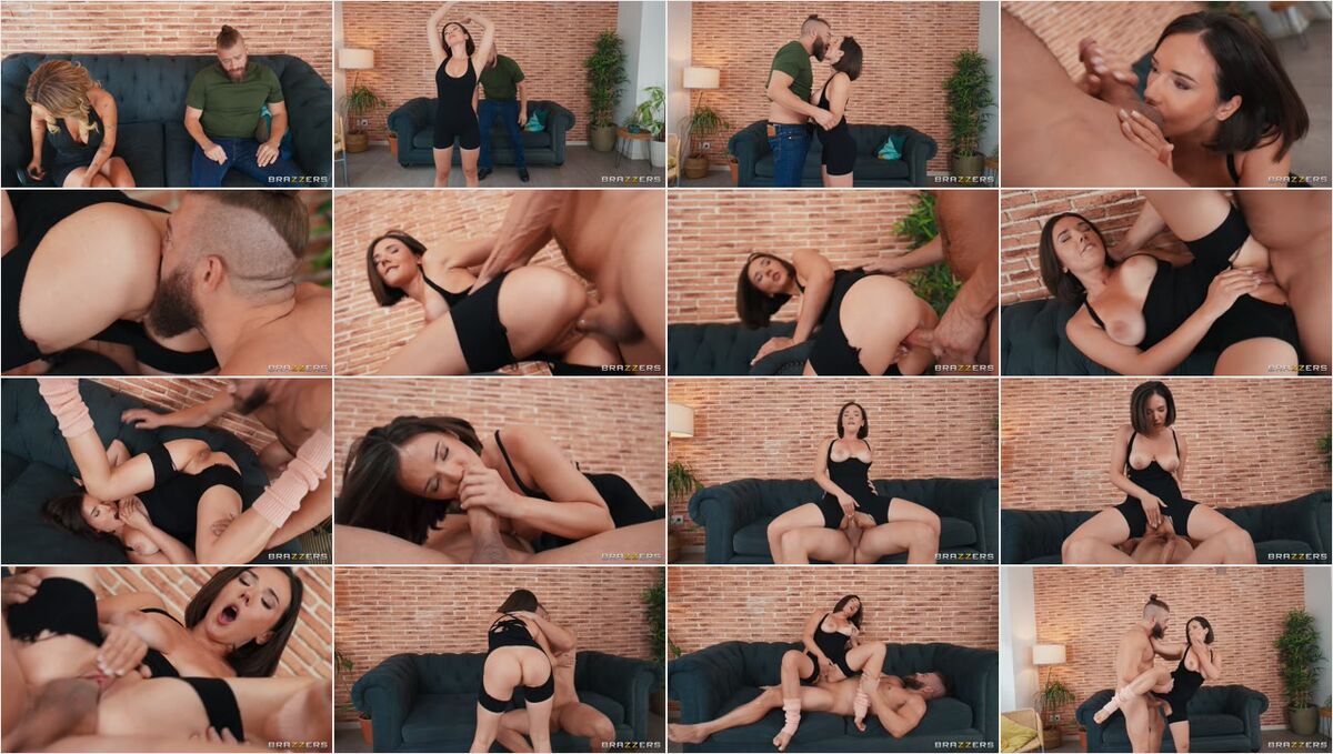 Eve Sweet Gets Her Pants Ripped and Fucked