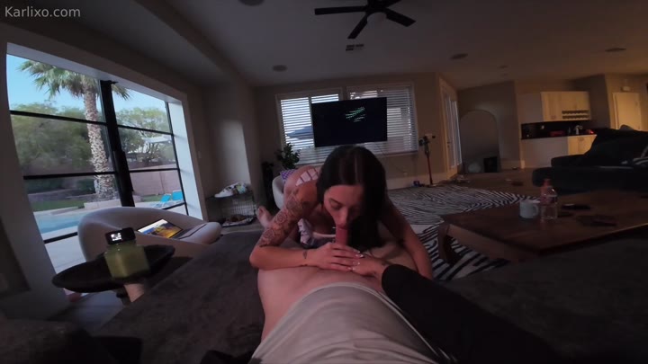 Karlixo (Karli Mergenthaler) Craving Dick POV Intense Passion & Desire