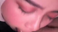 Fatimah Chubby Hijab Malay Ngewe (28)