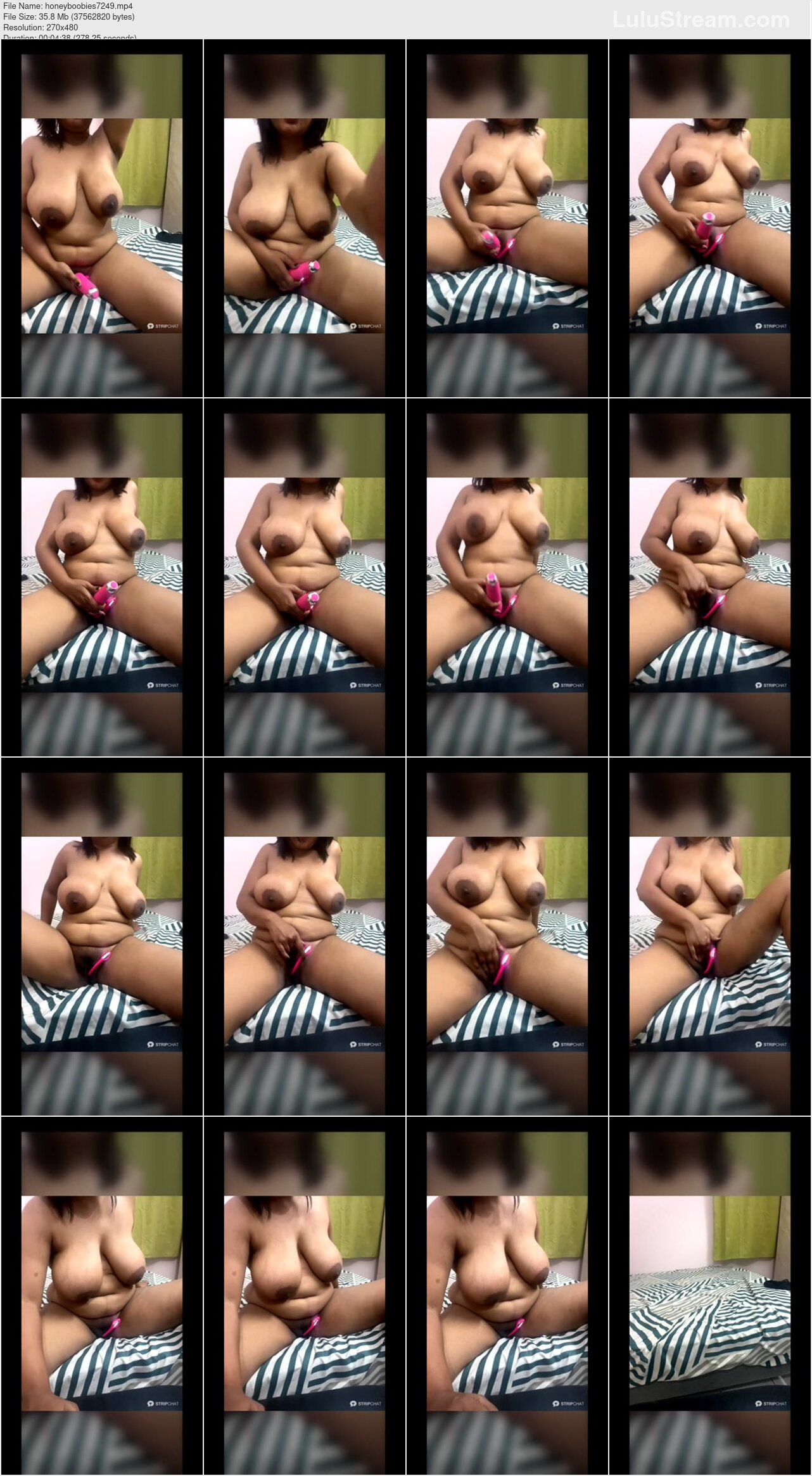 honeyboobies7249 Playing with Lush - Stripchat - Live Streams ...