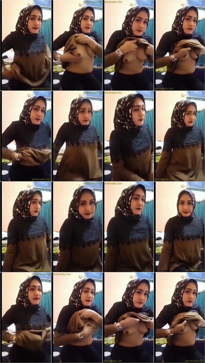 Jilbab motif sange- Hijab