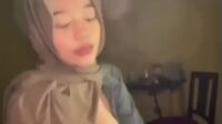 Rosiliaput Tiktoker Hijab Suka Gym Suka Ngentot (4)