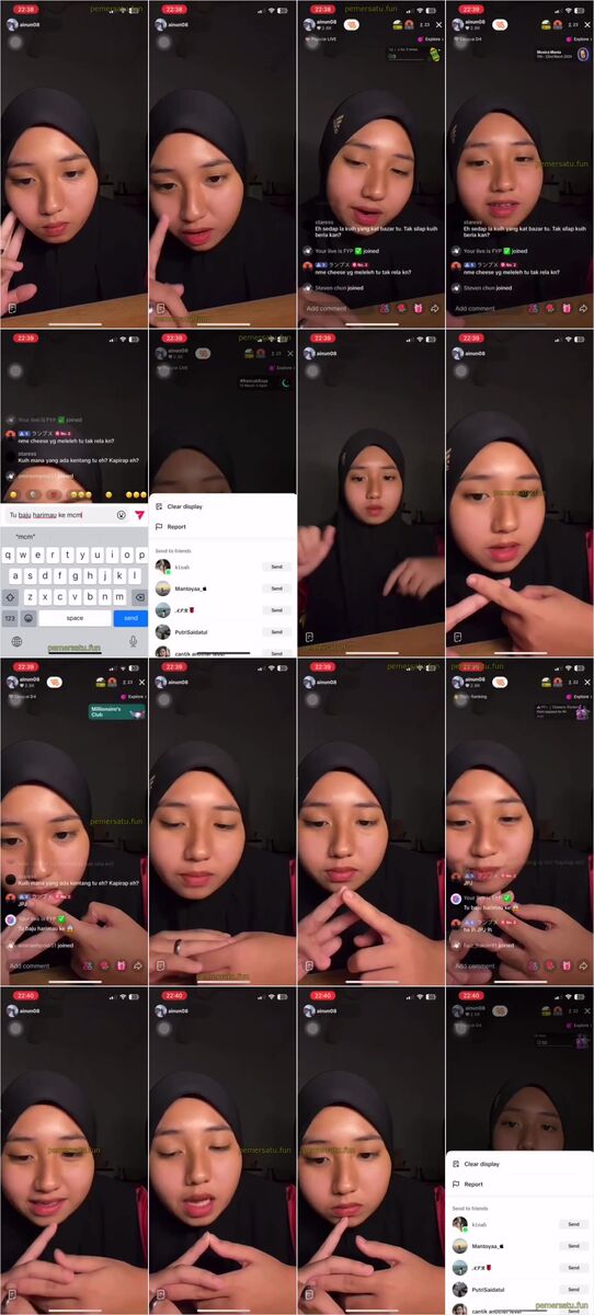 ainun hijab pulen abg 18yo vcs (5)