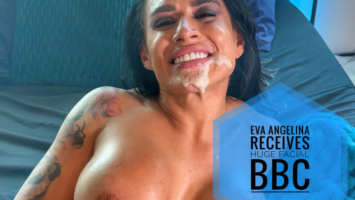 Eva Angelina Receives Huge Facial Bbc 2026