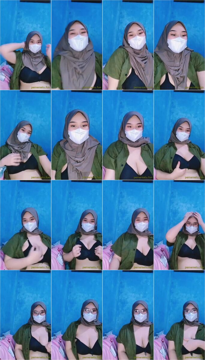 Ukhty Sangean Body Semok - HIJAB