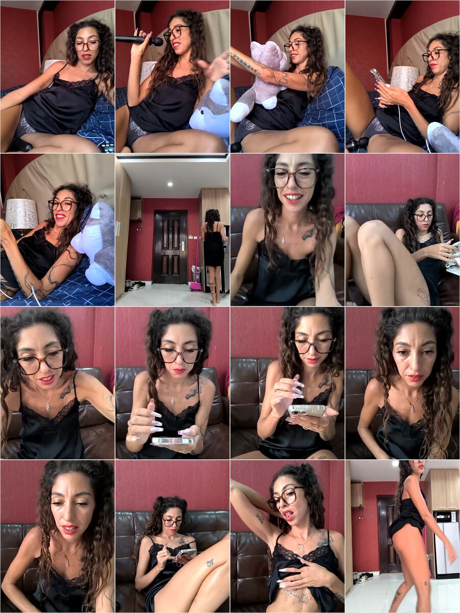 Amani thewolf 2025-06-18