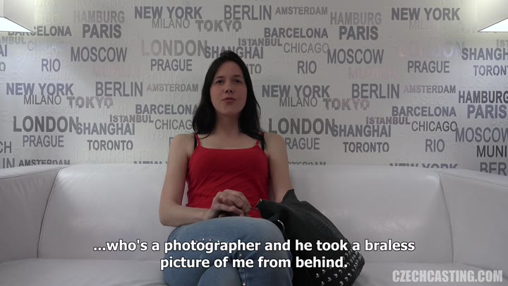 CzechCasting Nikol (4121)