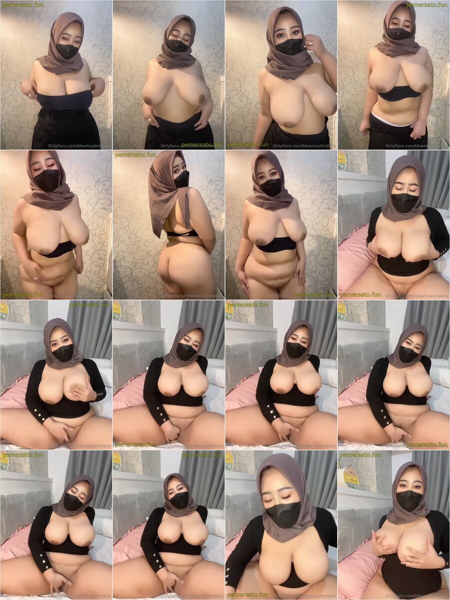 bbw hijab indo - HIJAB