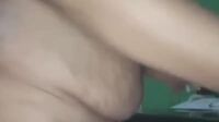 Mama Hijab Bikin Kopi Dikasih Bulu Jembut