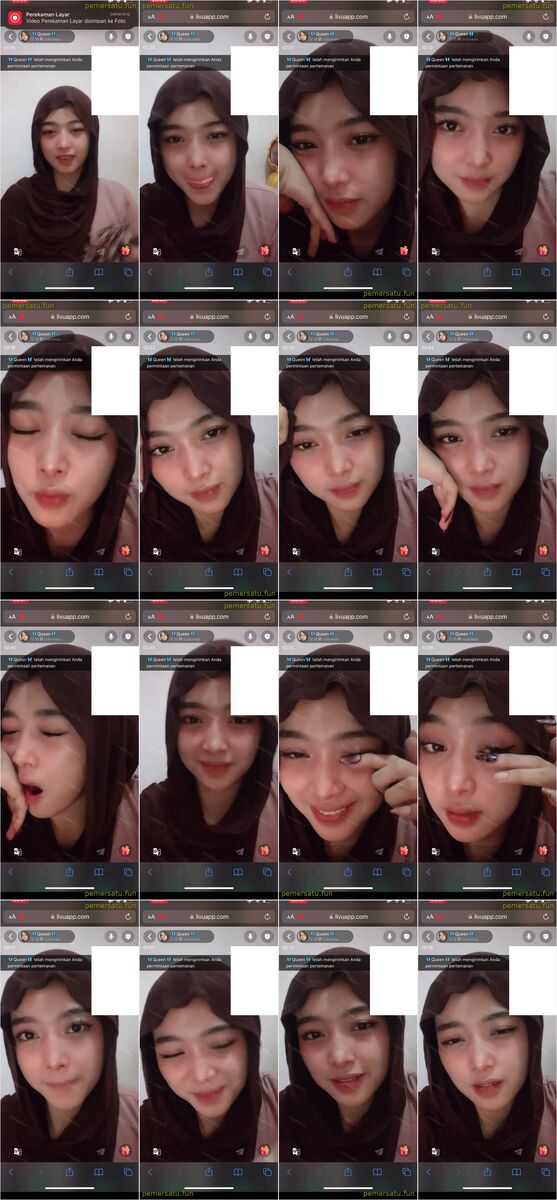 queen livu hijab vcs update (2)