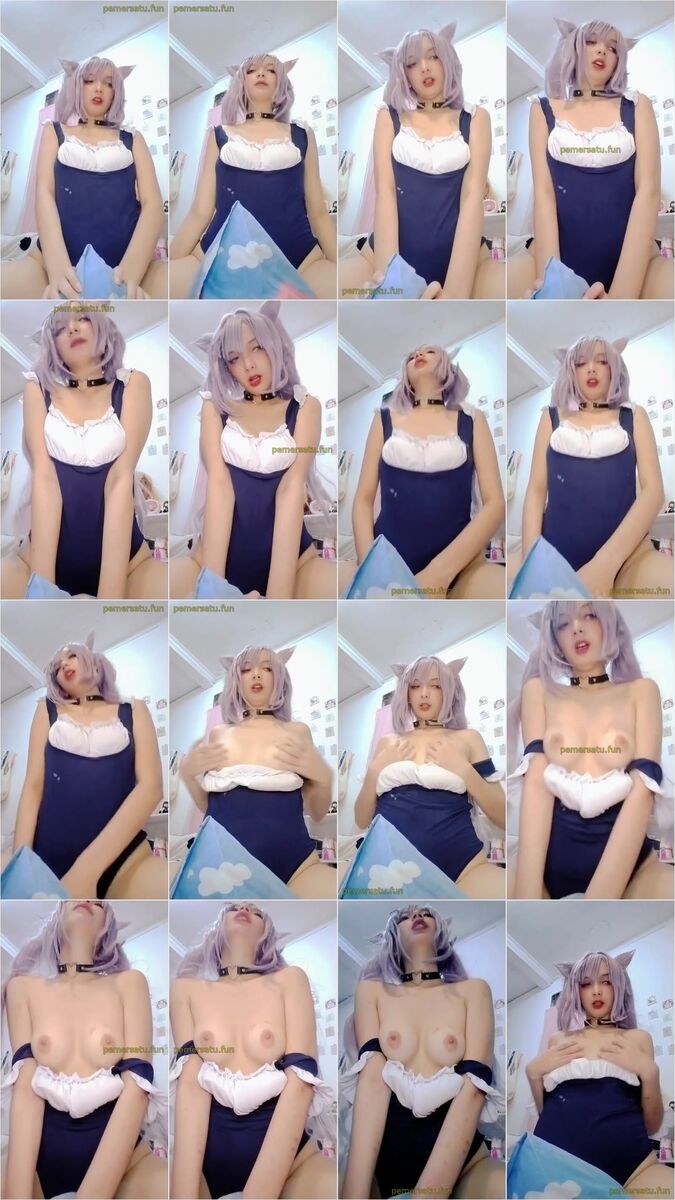 talent nanachan cosplayer 18yo pap omek (23)