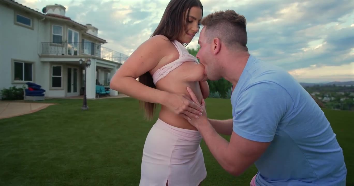 LoveHerBoobs - Koda Monroe Golf Lessons