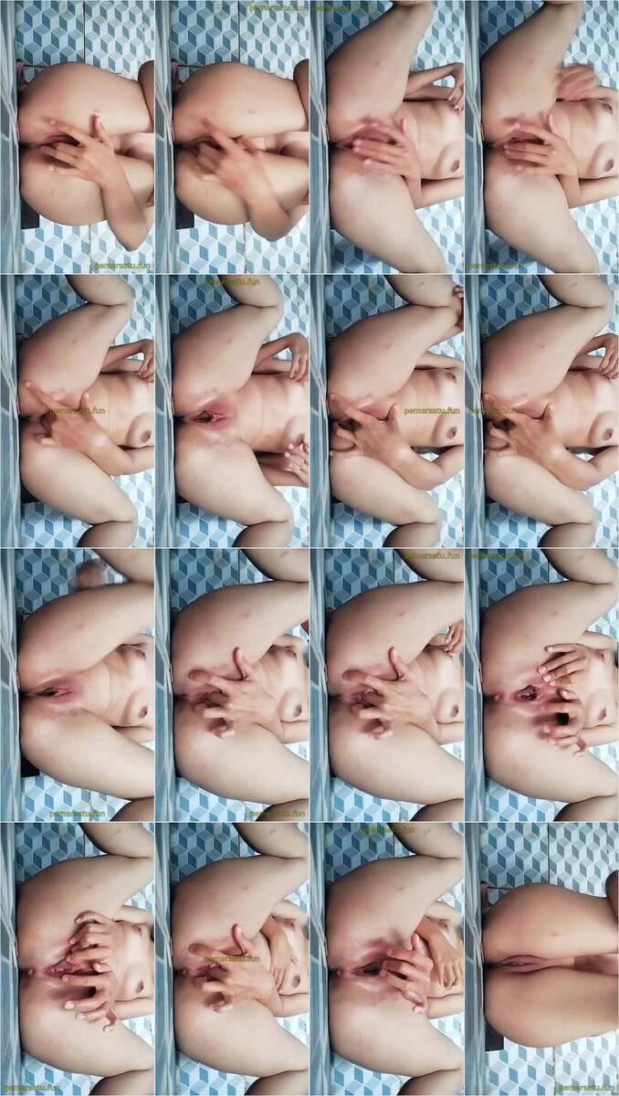 Rania Myca Hijab Abg 18Yo Bugil Mulus (15)
