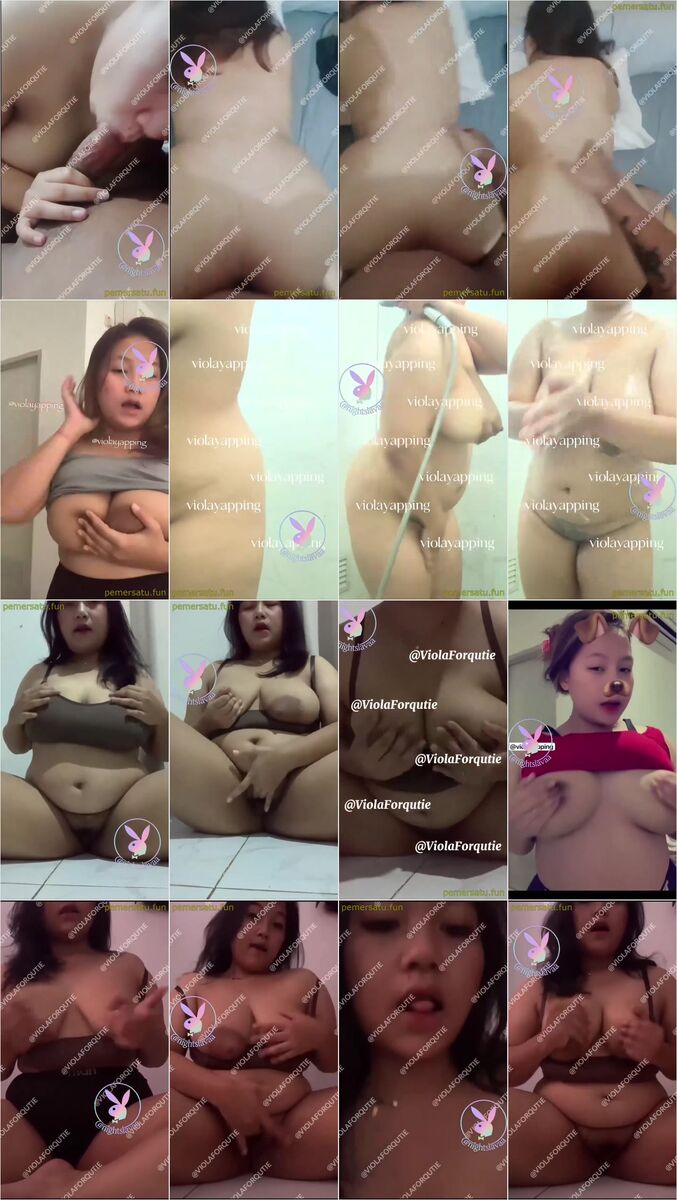 kompilasi talent viola violayapping abg 18yo