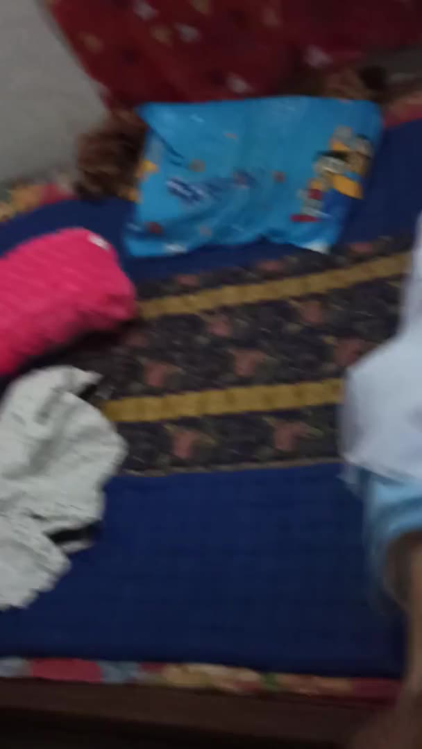 Udah ngga tahan adek pulang sekolah langsung ngewe