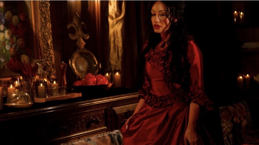 Jennifer White Vampire Night