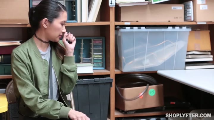 Shoplyfter Jade Noir