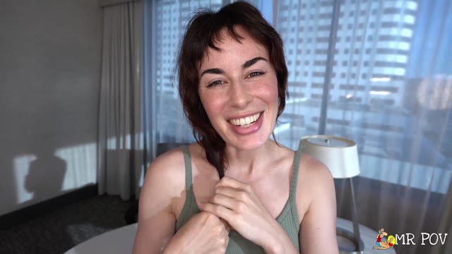MrPOV - Olive GLass I'm Kind Of A Freak