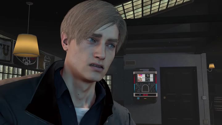 Resident Evil: Jill Valentine is busy