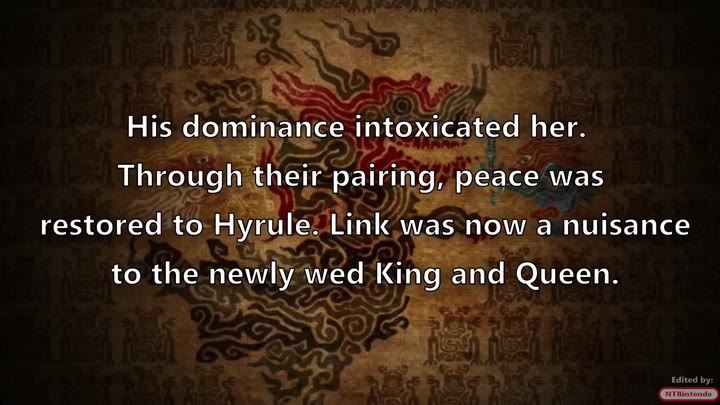 Tales of Princess Zelda NTR