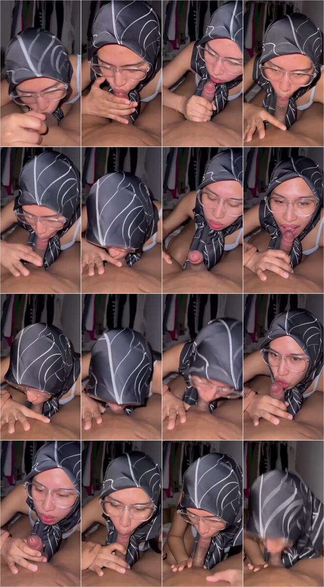 Bjisthang malay girl blowjob