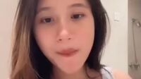 Kompilasi Becca Glowing Viral (4)