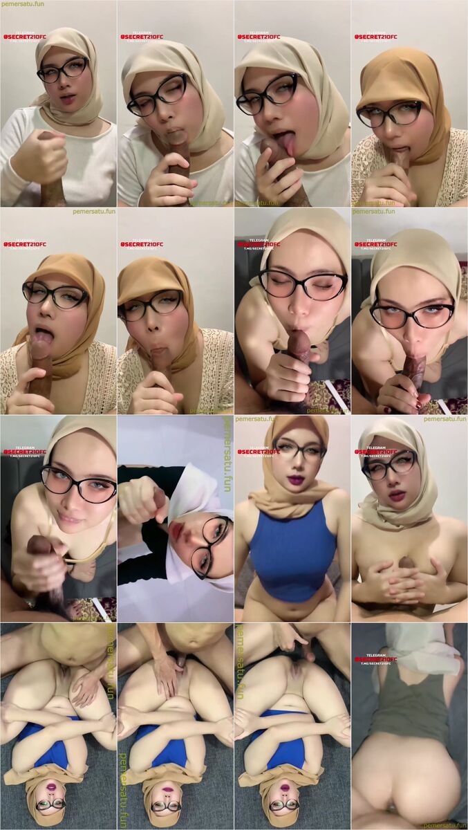 Bokep Indo kompilasi hijab yumichan