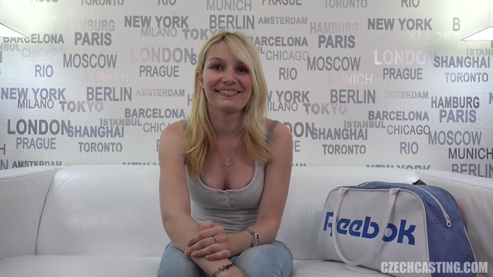 Czechcasting Michaela 7942