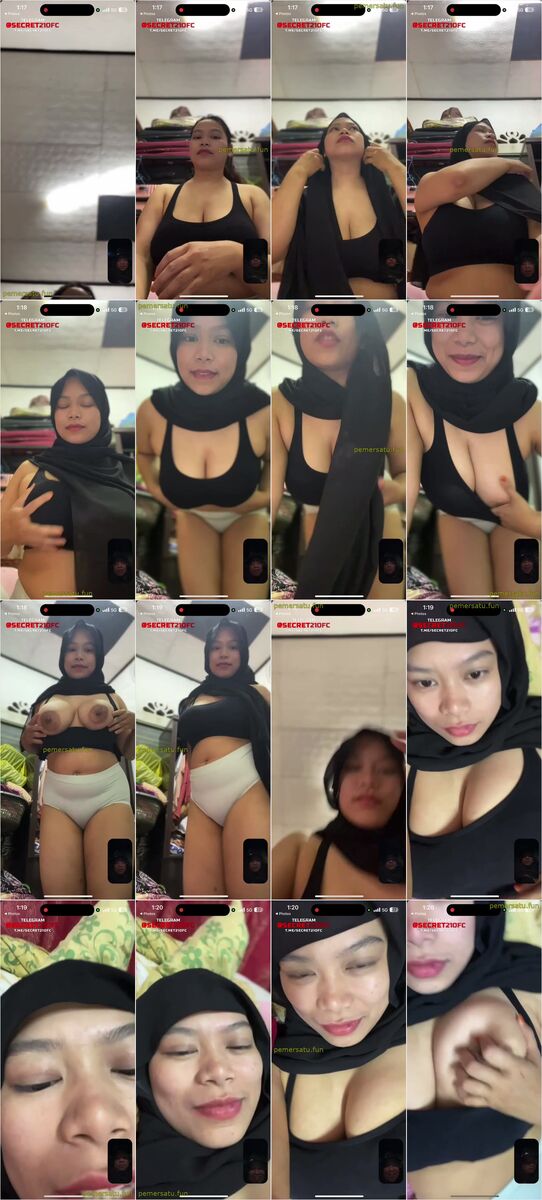 vcs hijaber manis 18yo montok (1)