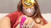 Cacil Caaxella Eksib Abg 18Yo Update (45)