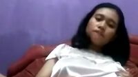 Dewi Jakarta Hijab Toket Brutal Suka Colok Memek (23)