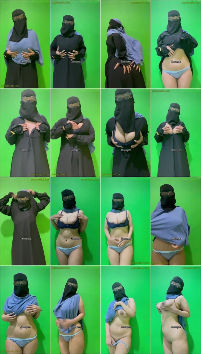 lisa queen hijab abg 18yo (8)