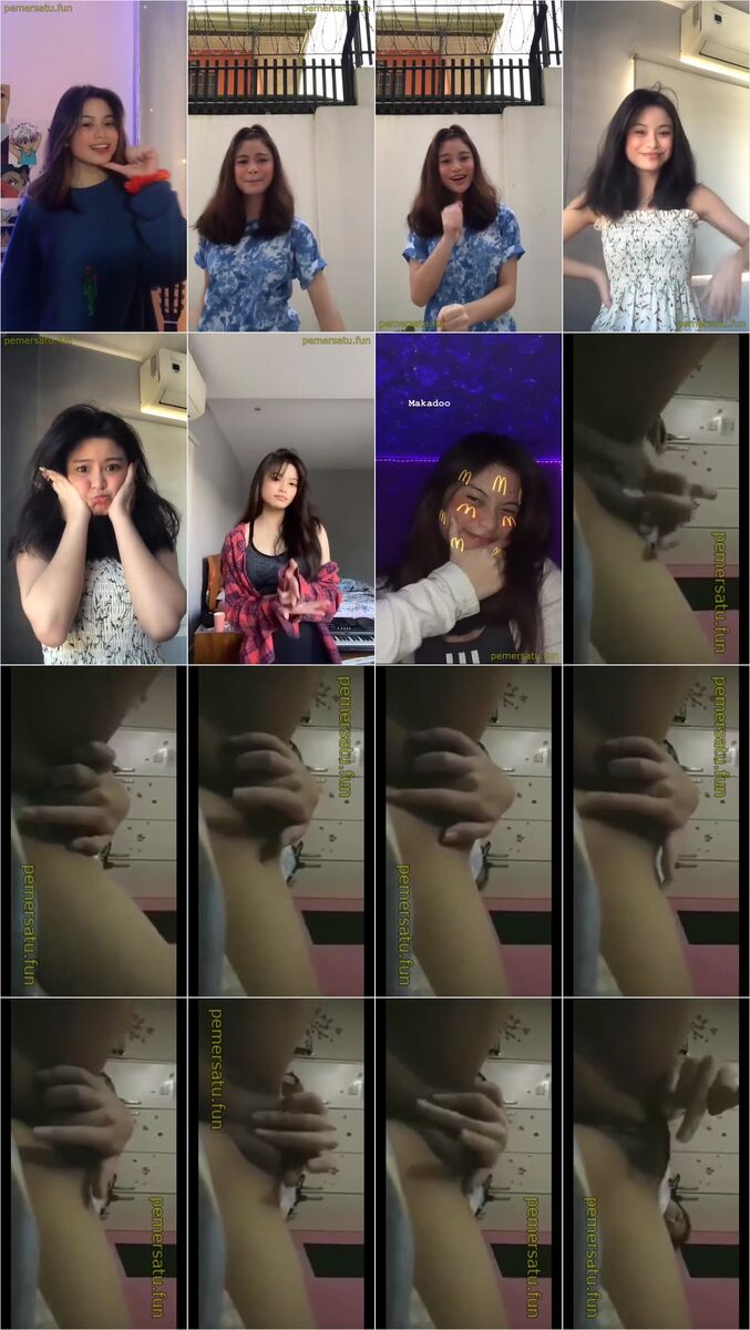 kompilasi julia daiella abg tiktoker colmek