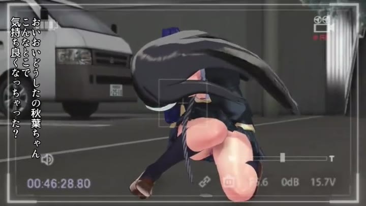 Cheating Slut Japanese Girlfriend are for the Streets