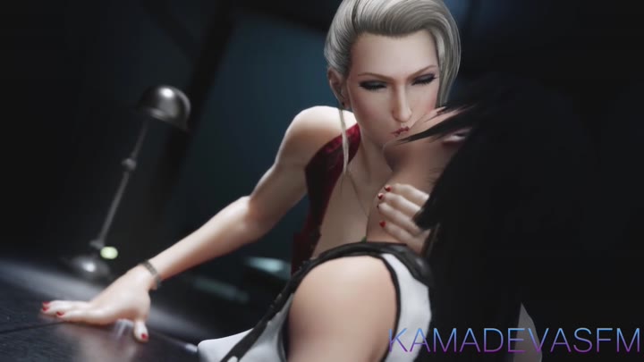Final Fantasy: Scarlet dominates Tifa
